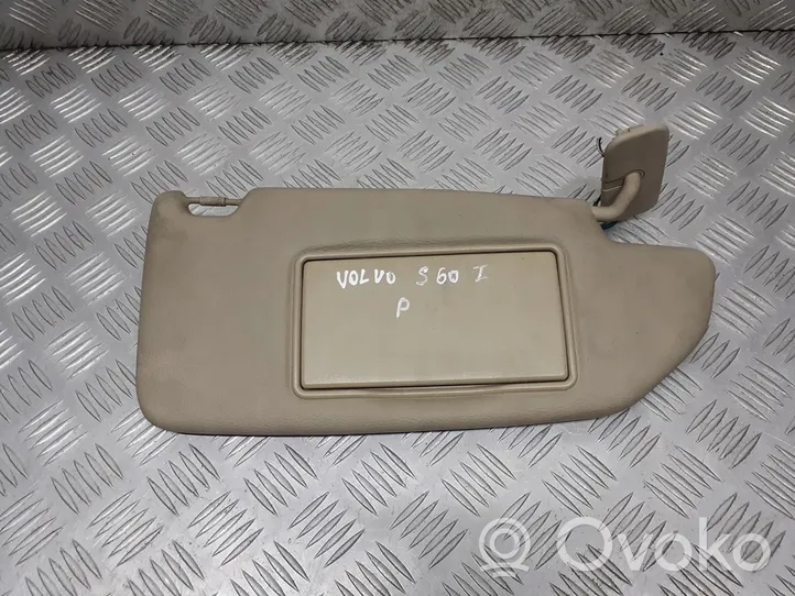 Volvo S60 Rivestimento laterale della consolle centrale anteriore 