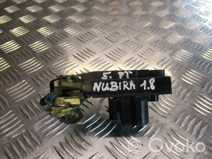 Daewoo Nubira Rear door lock 