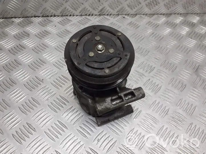 Fiat Panda II Air conditioning (A/C) compressor (pump) 