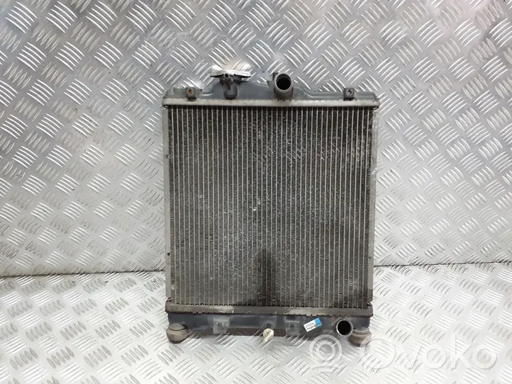 Honda Civic Coolant radiator 