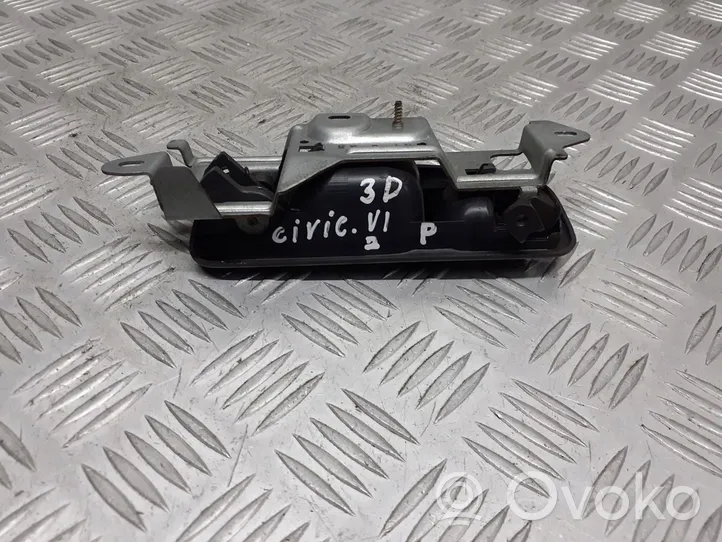 Honda Civic Front door interior handle 