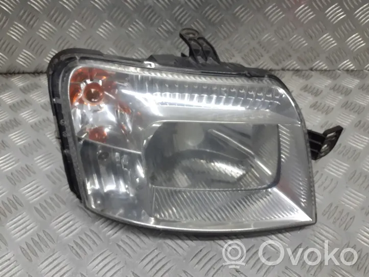 Fiat Panda II Lampa LED do jazdy dziennej 