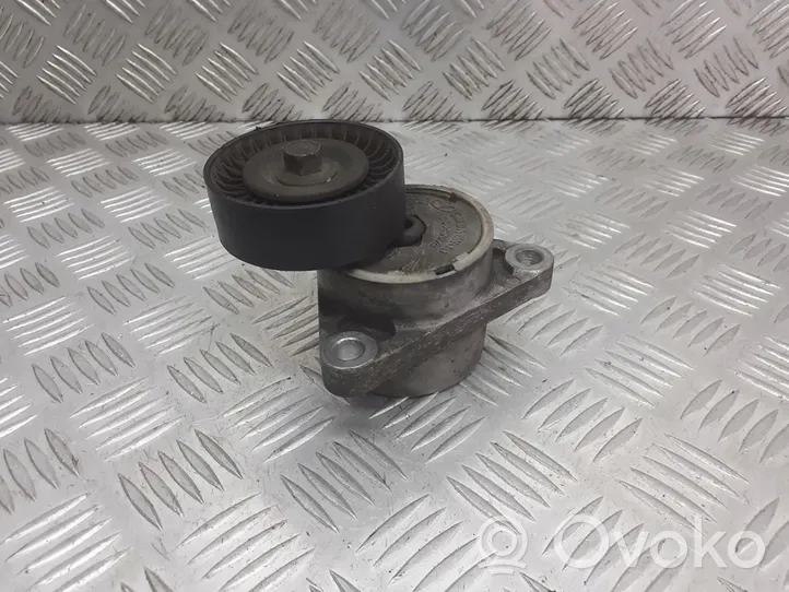 Daewoo Kalos Koło pasowe napinacza paska alternatora 96349976