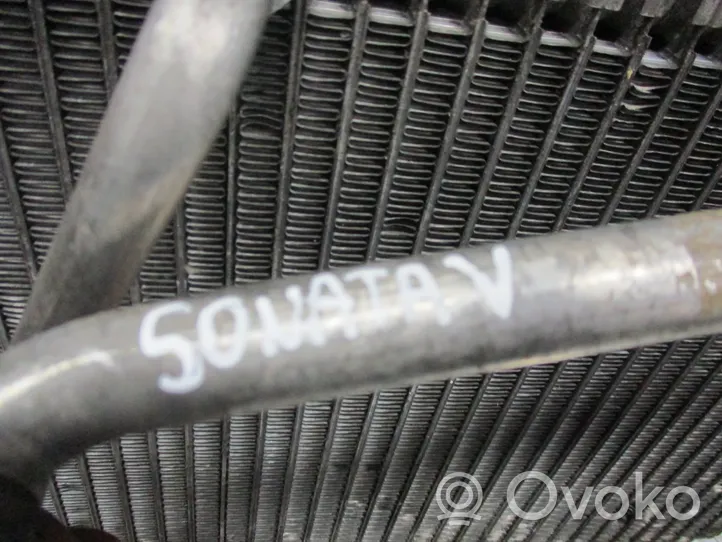 Hyundai Sonata Air conditioning (A/C) radiator (interior) 