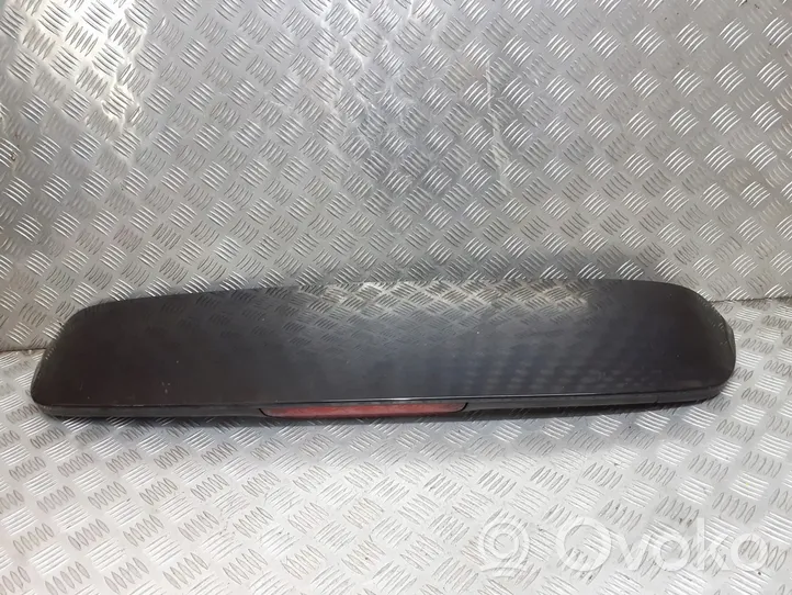 Honda Civic Rear window tailgate spoiler 