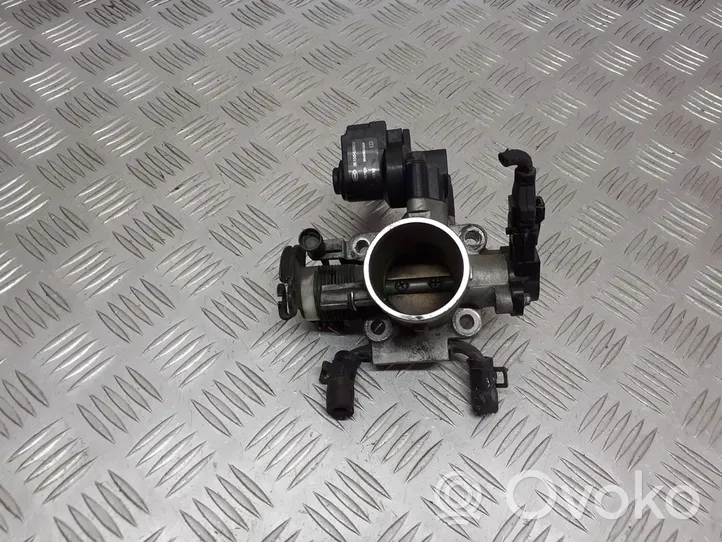 KIA Picanto Throttle body valve 