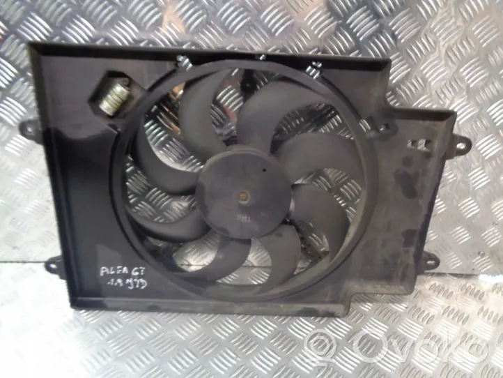 Alfa Romeo GT Ventilatoru komplekts 836000100