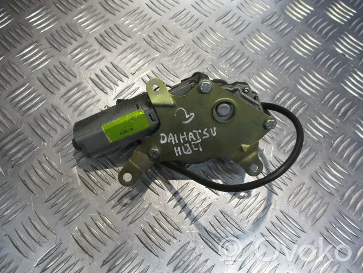 Daihatsu Hijet 8th Rear window wiper motor 