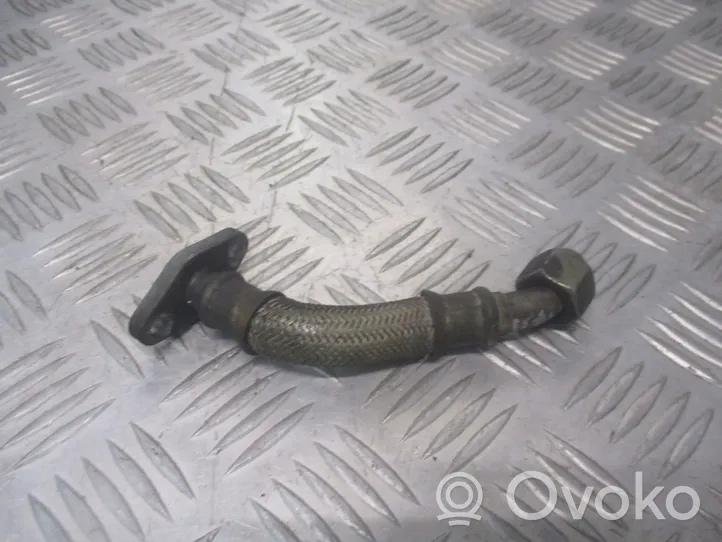 Seat Ibiza III (6L) Tubo flessibile mandata olio del turbocompressore turbo 