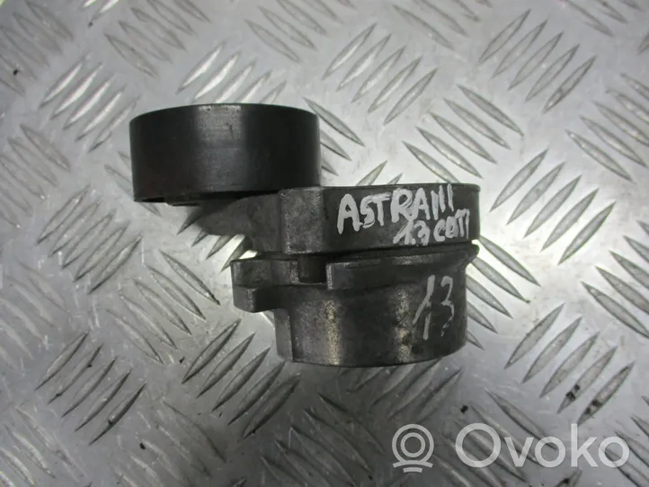 Opel Astra H Napinacz paska wielorowkowego / Alternatora 