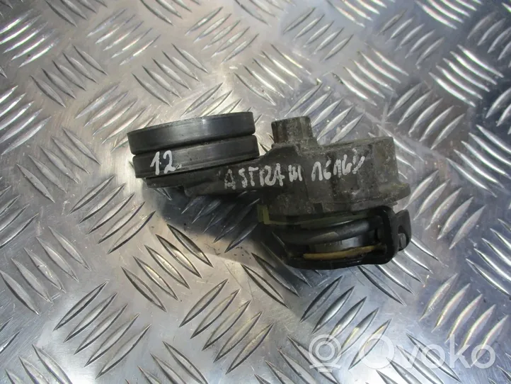 Opel Astra H Napinacz paska wielorowkowego / Alternatora 