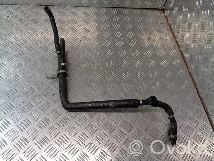 Volvo S40, V40 Tuyau d'alimentation conduite de carburant 