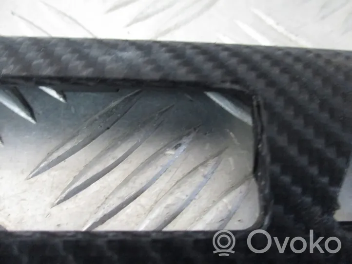 Audi A4 S4 B5 8D Rivestimento pannello centrale del cruscotto 