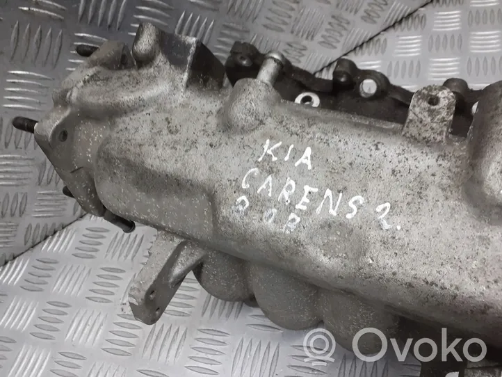 KIA Carens II Kolektorius įsiurbimo 