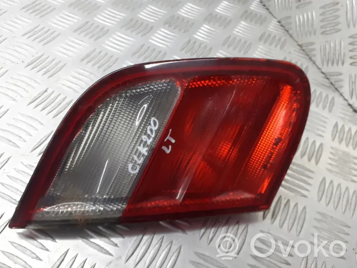 Mercedes-Benz CLK A208 C208 Éclairage de plaque d'immatriculation 147595