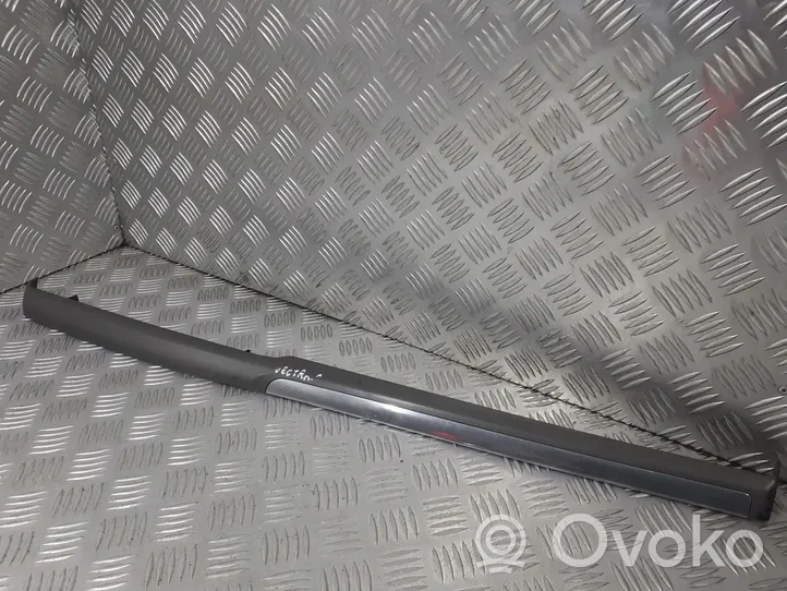 Opel Vectra C Rivestimento pannello inferiore del cruscotto 13198819