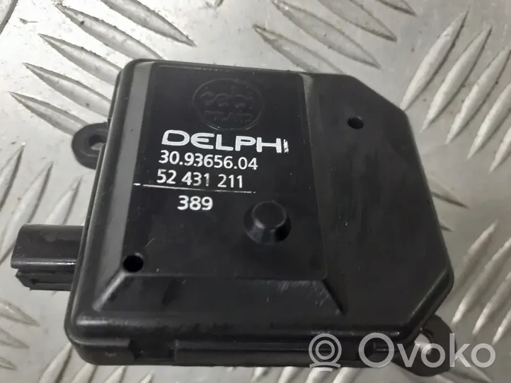 Opel Astra H Modulo di controllo del corpo centrale 309365604