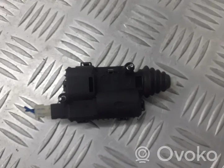 Opel Astra H Central locking motor 