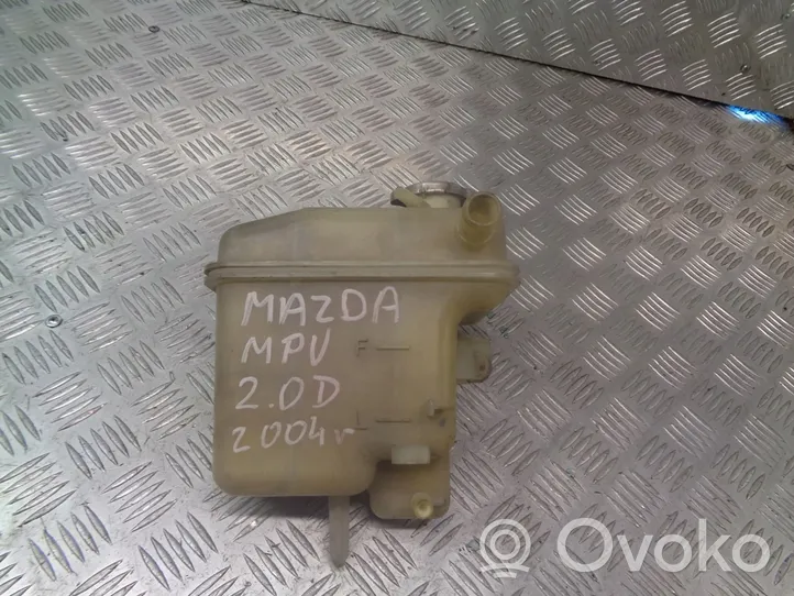 Mazda MPV II LW Vase d'expansion / réservoir de liquide de refroidissement 