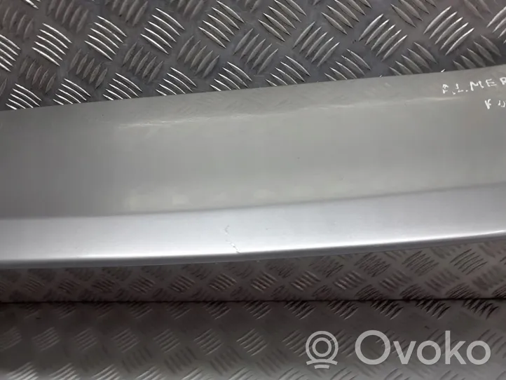 Nissan Almera N16 Spoiler tylnej szyby klapy bagażnika 96030BM410