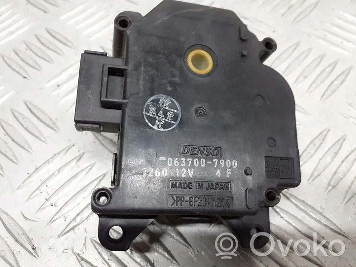 Scion xA Modulo di controllo del corpo centrale 063700-7900