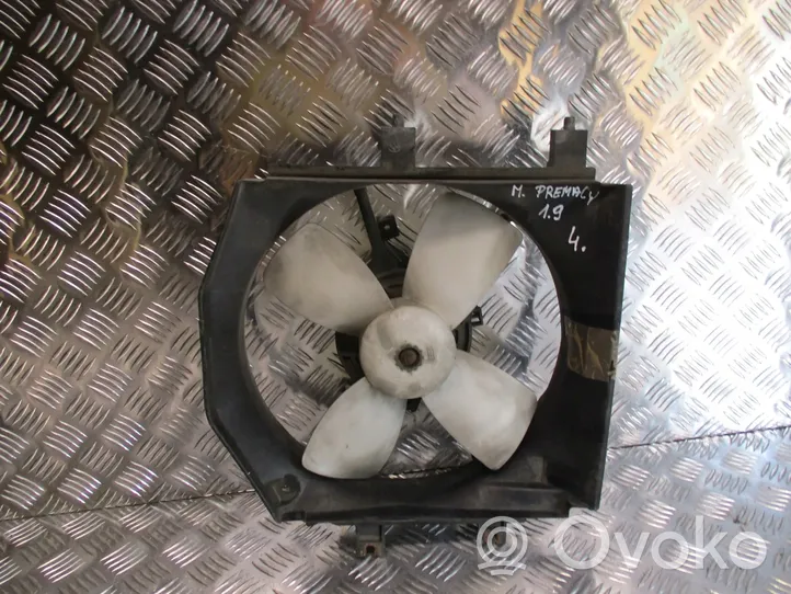 Mazda Premacy Kit ventilateur 