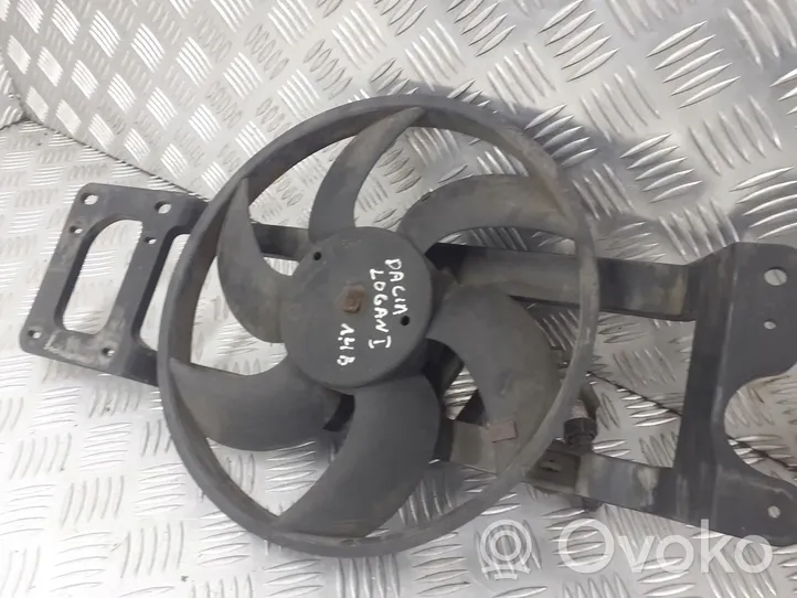 Dacia Logan I Fan set 8200277810