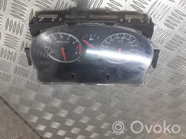 Nissan Micra Tachimetro (quadro strumenti) BC63D