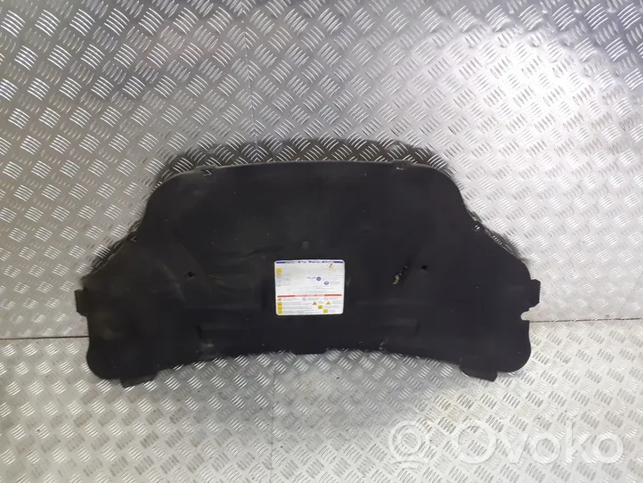 Fiat Bravo Isolation acoustique et thermique pour capot 51775646