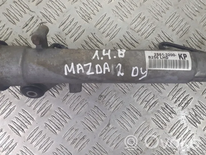 Mazda 2 Przekładnia kierownicza / Maglownica RF-2S6C-3550-KD