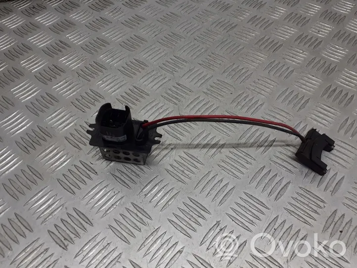 Subaru Legacy Motorino ventola riscaldamento/resistenza ventola 9ML351332-181