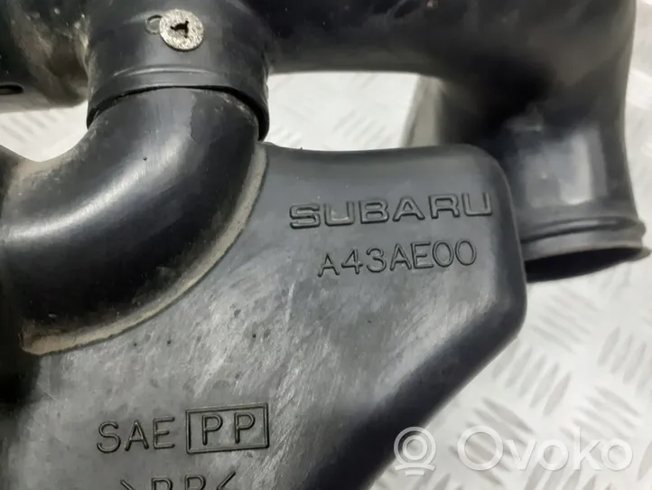 Subaru Legacy Tubo di aspirazione dell’aria 