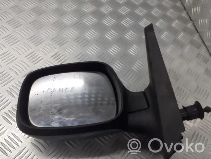 Renault Kangoo I Front door electric wing mirror 8200311678
