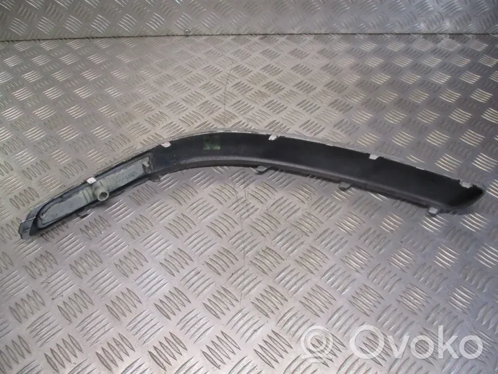 Volvo S40, V40 Front bumper splitter molding 