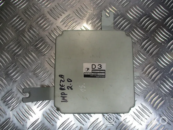 Subaru Impreza II Sterownik / Moduł ECU 22611-AE710