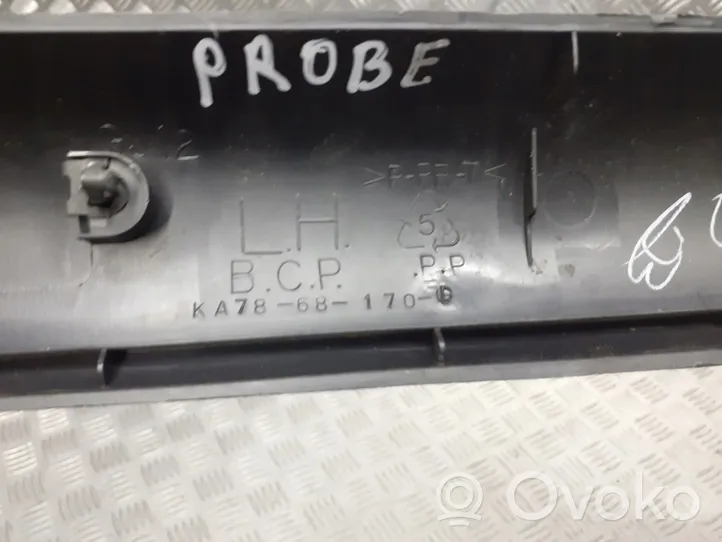 Ford Probe A-pilarin verhoilu KA7868170D