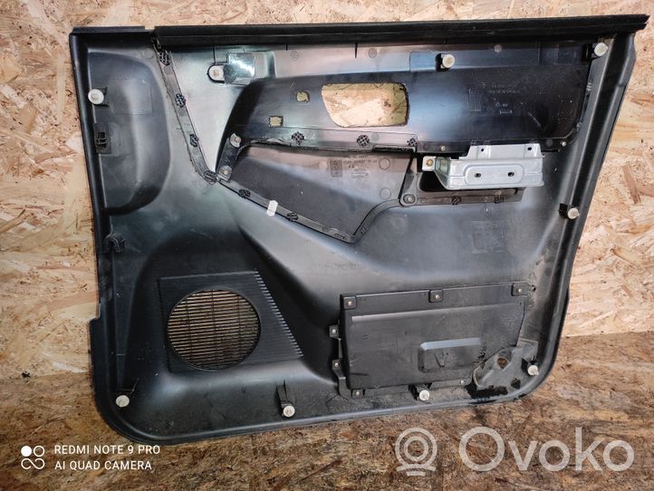 Mitsubishi Pajero Pinin Apmušimas priekinių durų (obšifke) MR532912