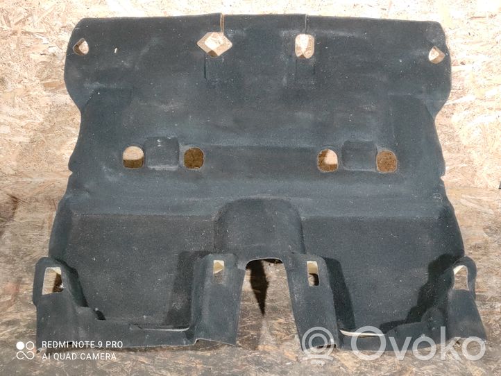 Opel Mokka Rear floor carpet liner 94542959