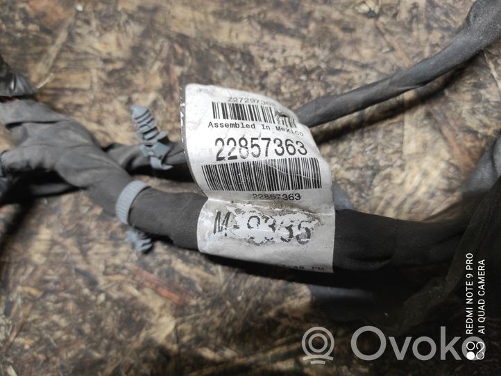 Cadillac SRX Other wiring loom 22857363