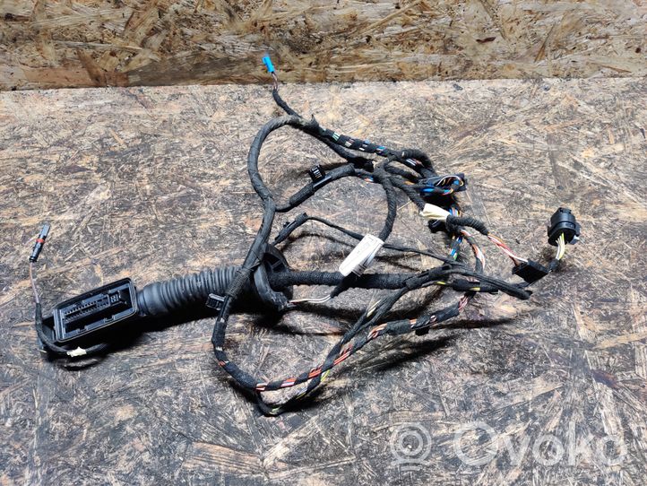 BMW X1 F48 F49 Rear door wiring loom 9384585