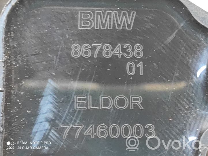 BMW 2 F45 Cewka zapłonowa wysokiego napięcia 8678438