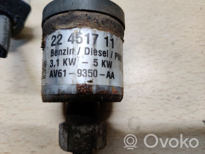 Ford Grand C-MAX Kraftstoffpumpe Dosierpumpe Standheizung Webasto 22451711