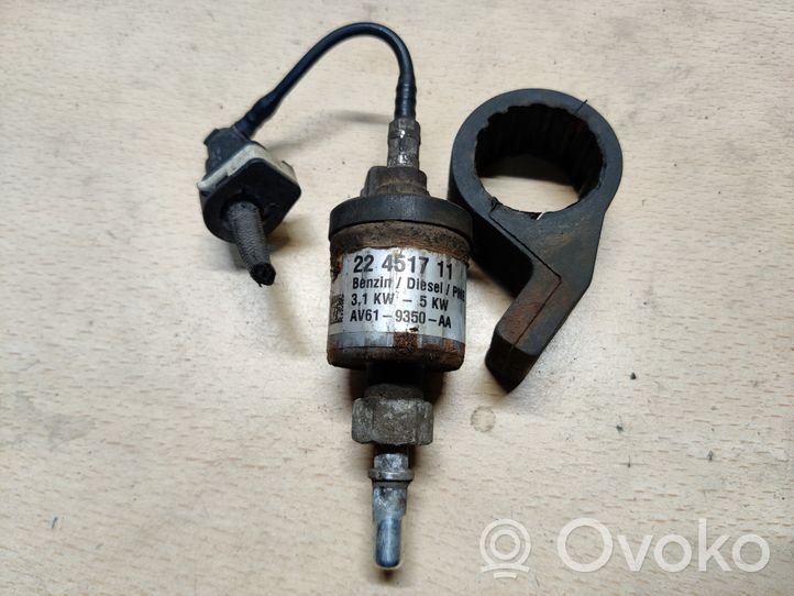 Ford Grand C-MAX Kraftstoffpumpe Dosierpumpe Standheizung Webasto 22451711