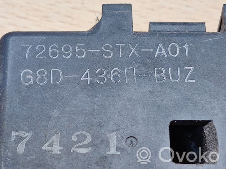 Acura MDX II Keyless (KESSY) go control unit/module 72695STXA01
