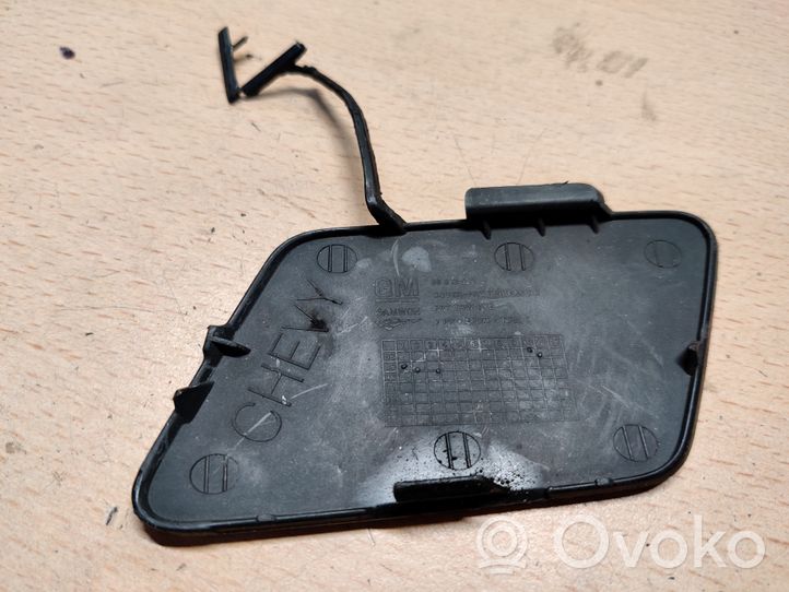 Chevrolet Cruze Front tow hook cap/cover 96832923