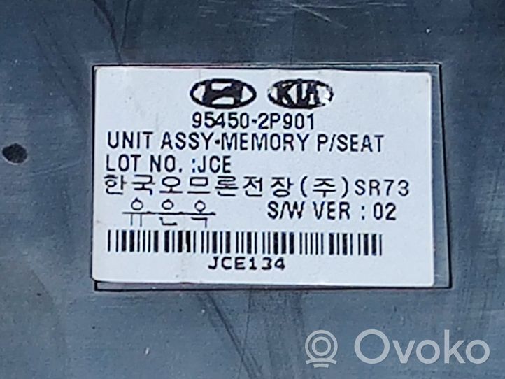 KIA Sorento Module de commande de siège 954502P901