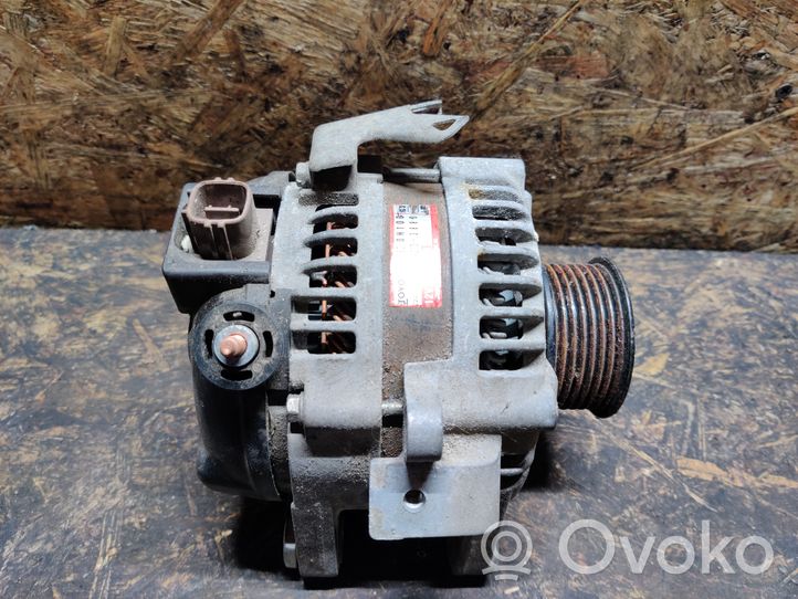 Toyota Solara Alternator 270600H100