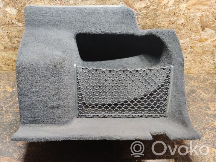 Mercedes-Benz E W211 Rivestimento pannello inferiore del bagagliaio/baule A2116903826