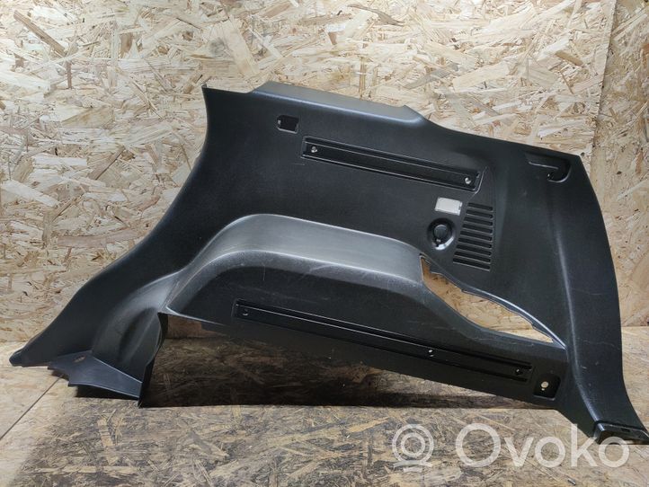 Opel Antara Rivestimento pannello inferiore del bagagliaio/baule 96662568