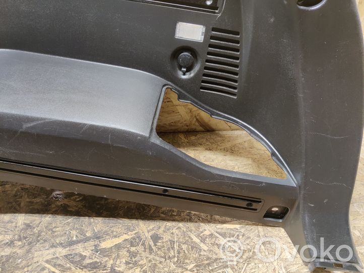 Opel Antara Rivestimento pannello inferiore del bagagliaio/baule 96662568